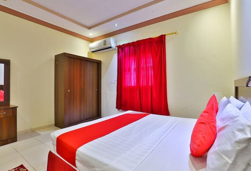 스탠다드 스튜디오, Oyo 273 Star Yanbu  Suites