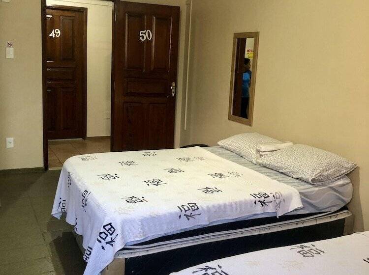 اتاق استاندارد, Fortaleza Manaus