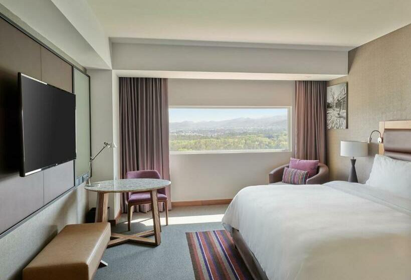 Номер Deluxe Кровать Кинг, Fiesta Americana San Luis Potosi