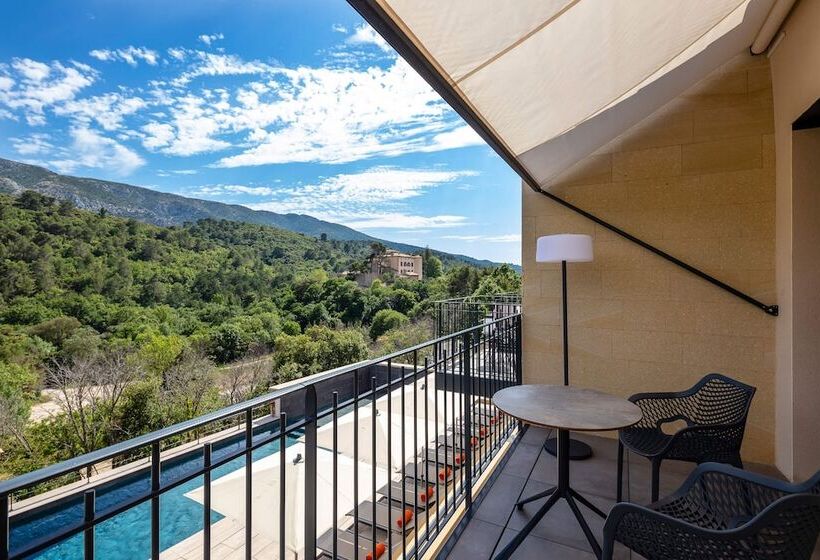 Номер Престиж, Sainte Victoire
