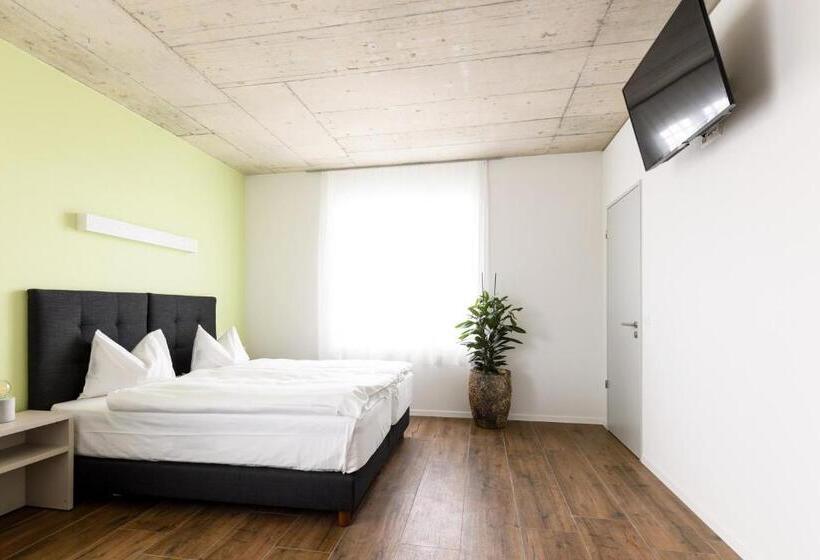 Номер Deluxe, Partner Hotel Ag Zofingen
