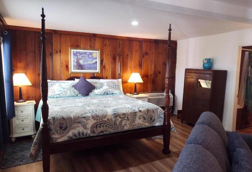 Номер Deluxe Кровать Кинг, Mckinley Edwards Inn
