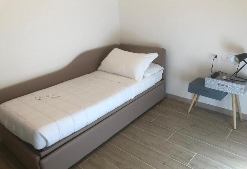 标准单人间, Sole&luna   Rooms