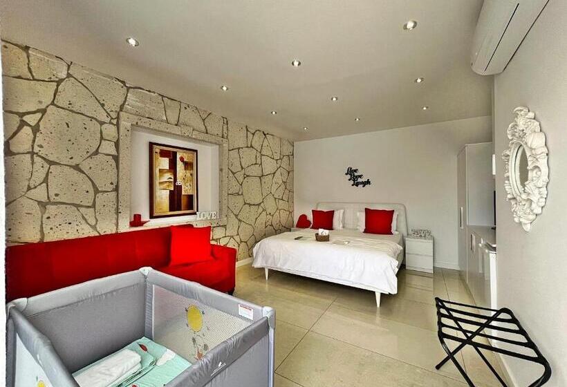 Quarto Triplo Deluxe, Turnabogazi Ciftlik Evleri
