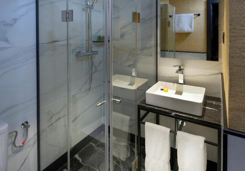 Апартаменты 1 Спальня, The Oliver Apartamentos