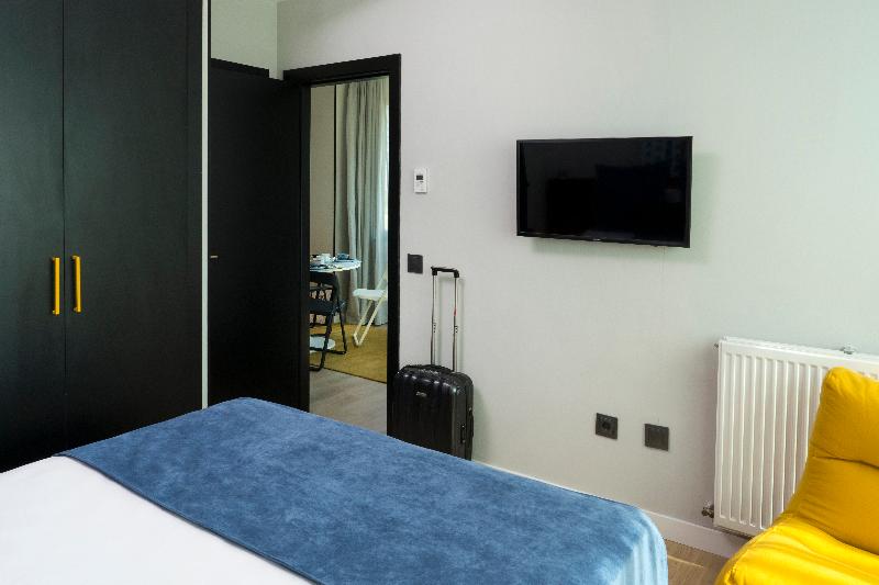 Апартаменты 1 Спальня, The Oliver Apartamentos