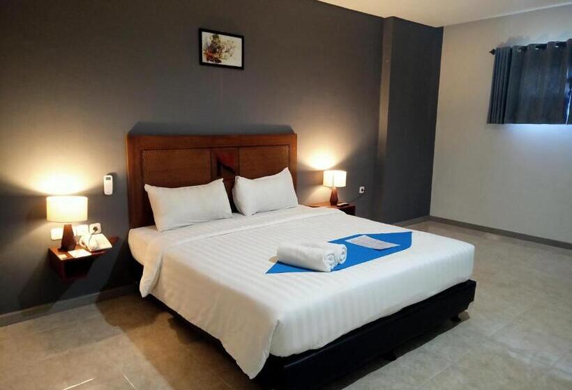 Номер Deluxe, Nalendra Plaza Subang