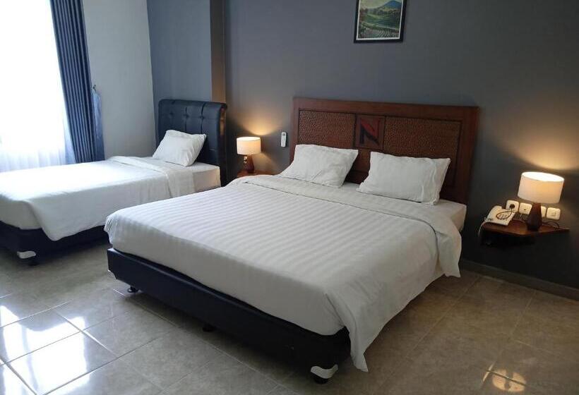 Семейный Номер, Nalendra Plaza Subang