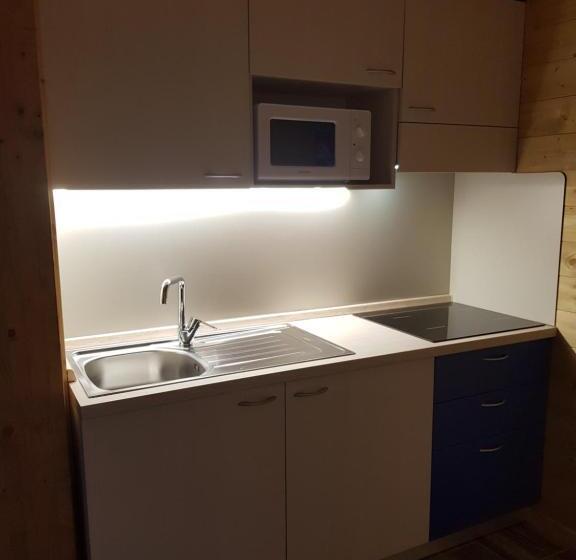 1 Bedroom Apartment Lake View, Lorica Suite Lago