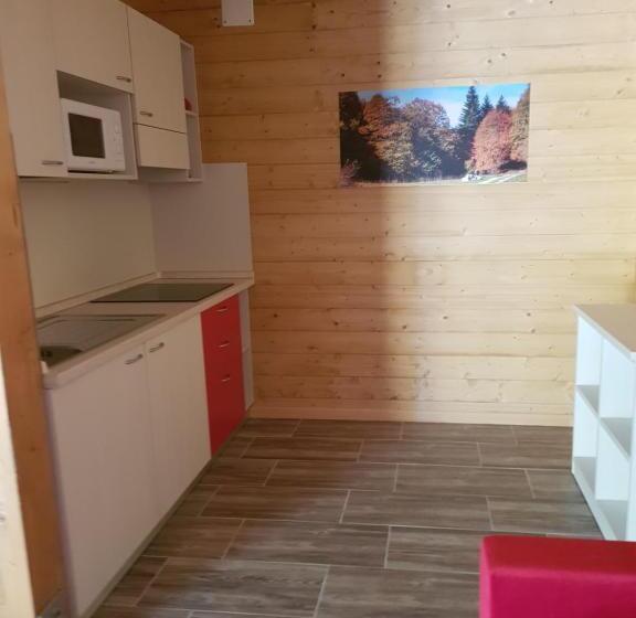 Апартаменты 1 Спальня с Видом, Lorica Suite Lago
