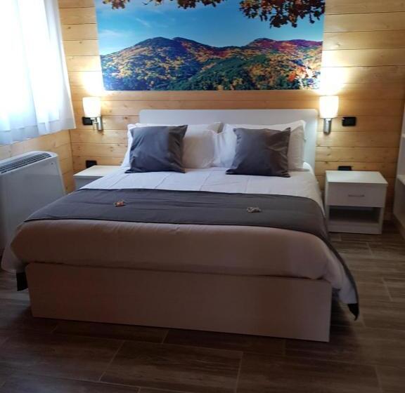 Семейный Номер Вид на Горы, Lorica Suite Lago