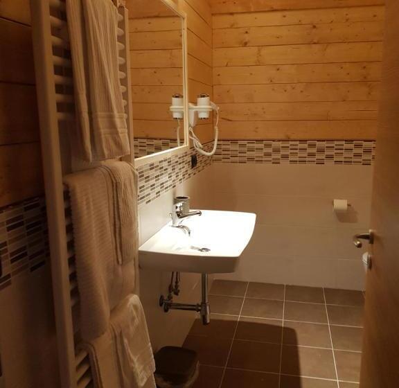 Семейный Номер, Lorica Suite Lago