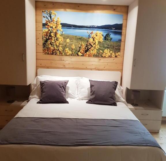 Номер Стандарт, Lorica Suite Lago