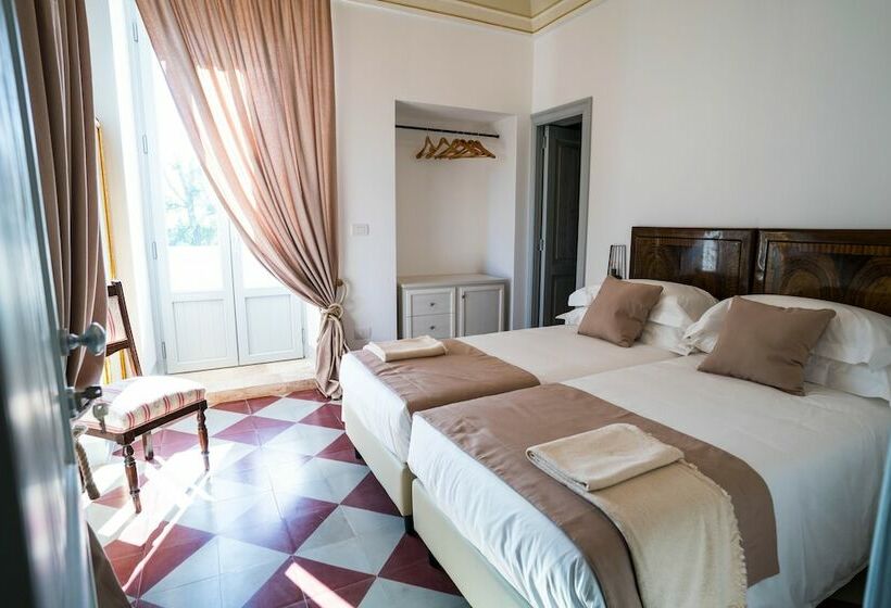 豪华房间, Borgo Cozzana