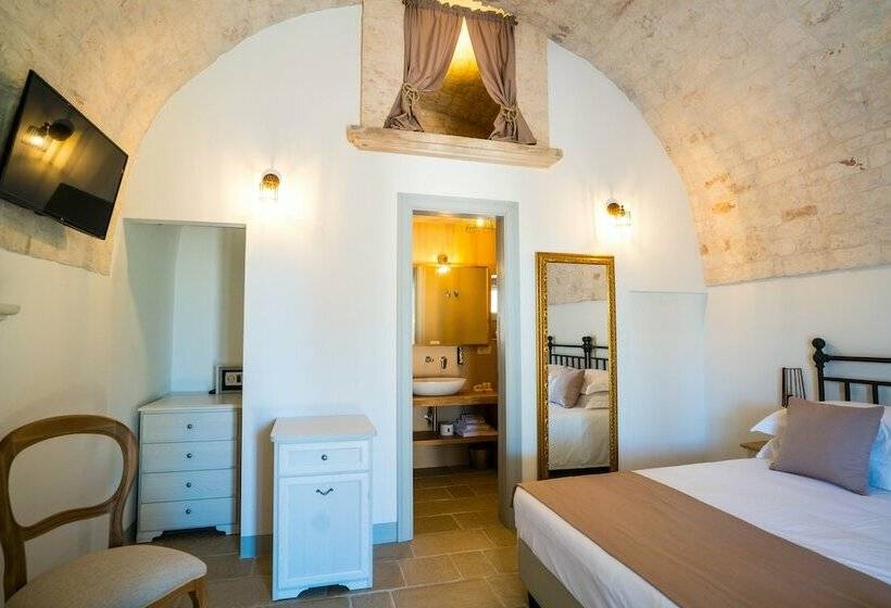 标准间, Borgo Cozzana