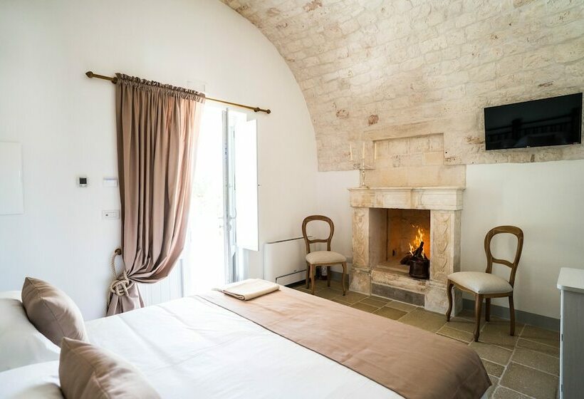 标准间, Borgo Cozzana
