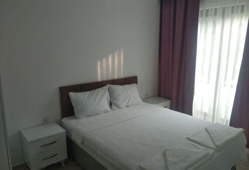 带1个卧室的基准公寓, Ozgem Apart Otel