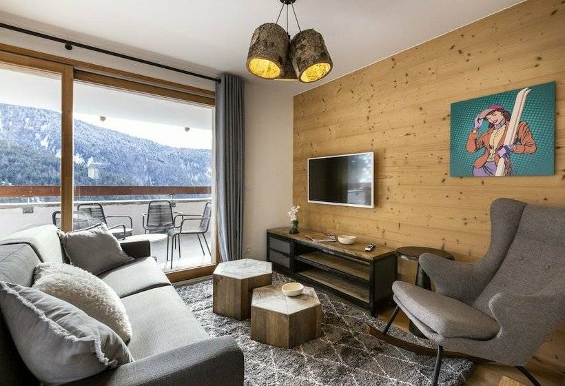 آپارتمان 2 خوابه, Terresens   Le Saphir