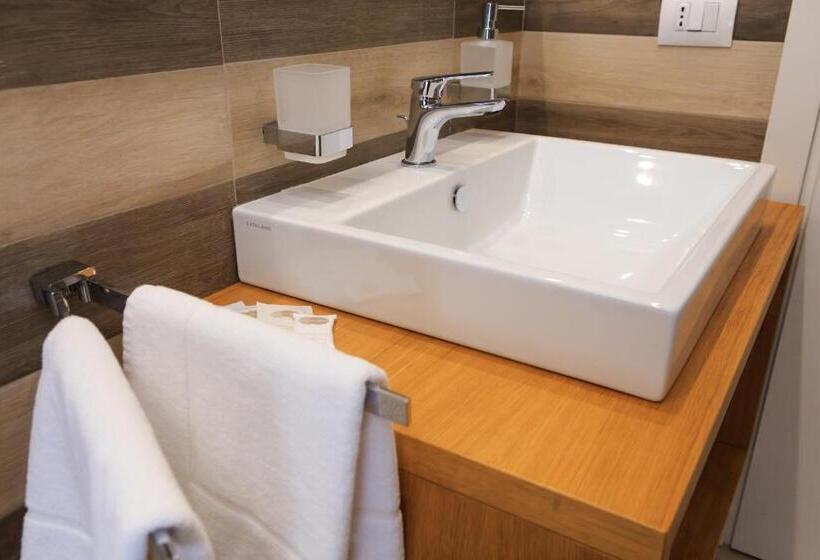 اتاق استاندارد با بالکن, Vignadonica Resort