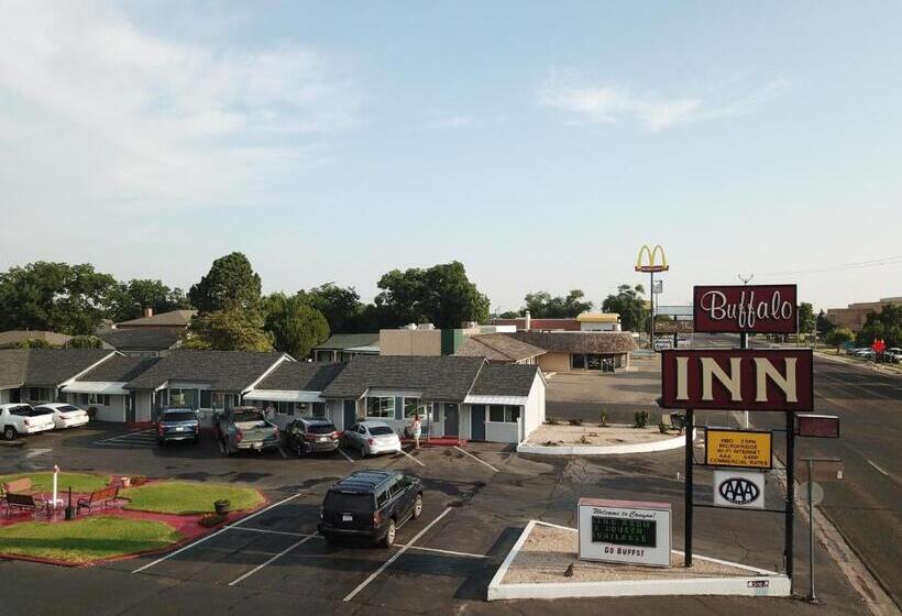Стандартный Номер Кровать Кинг, Buffalo Inn Vintage Motel