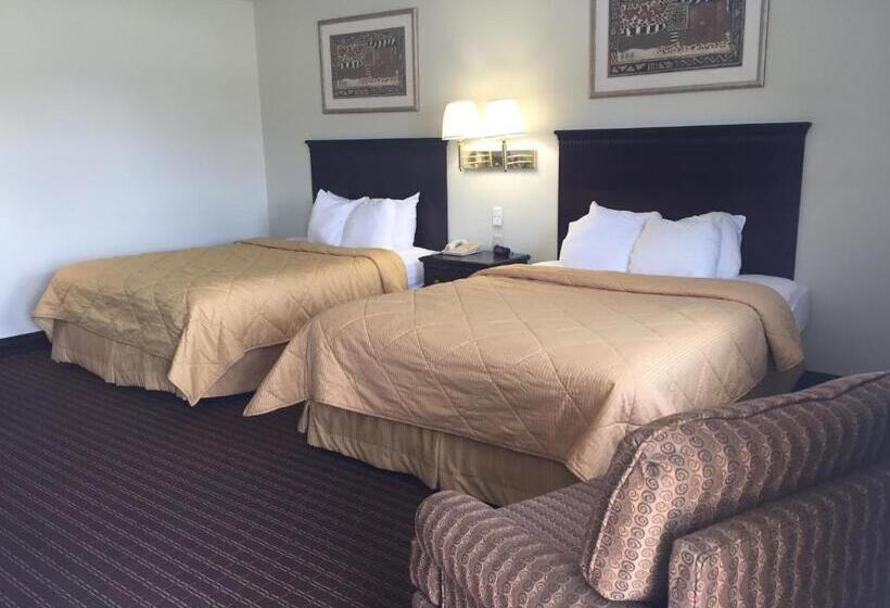 スタンダードルーム, Budget Inn   Farmington