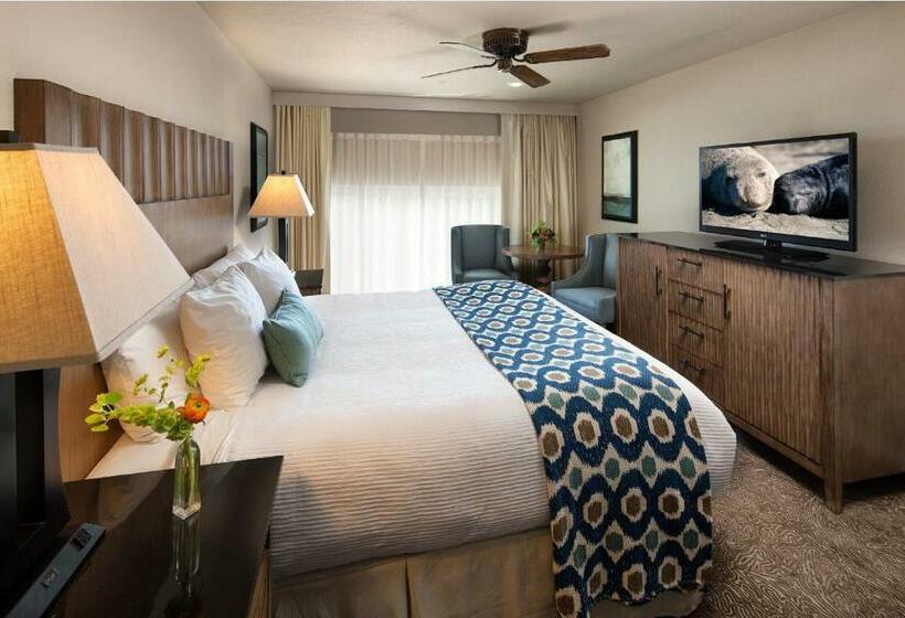 Стандартный Номер Кровать Кинг, Cambria Landing Inn And Suites