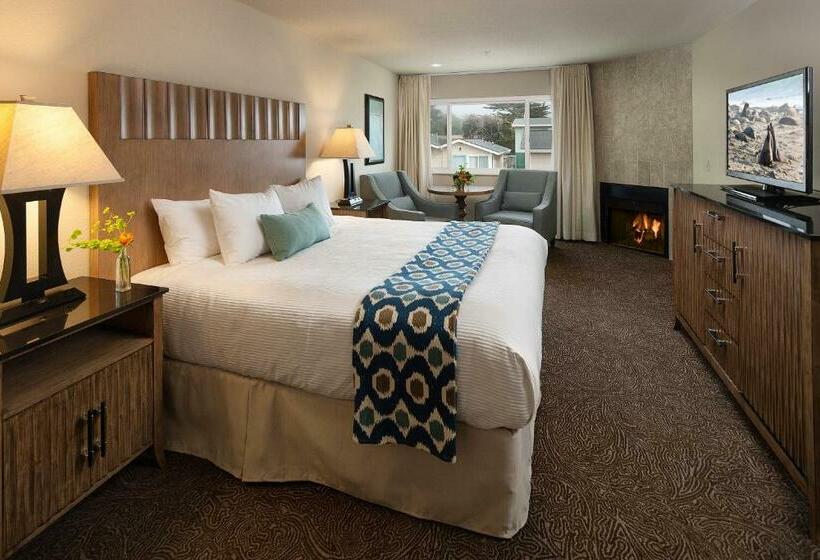 Номер Классика Кровать Кинг, Cambria Landing Inn And Suites