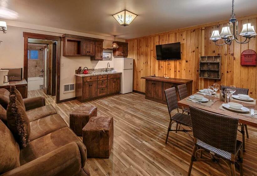 침실 1개 아파트, Cedar Glen Lodge