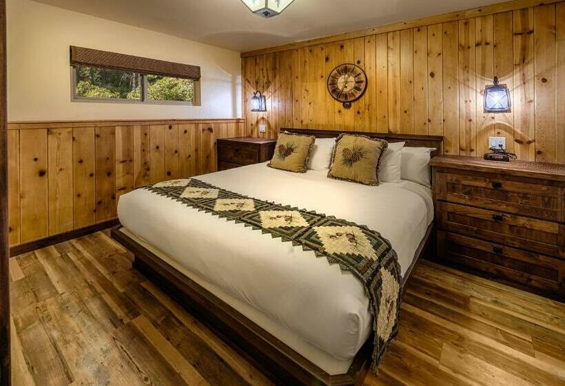 침실 1개 아파트, Cedar Glen Lodge