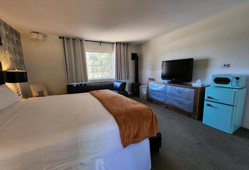 Quarto Deluxe Cama King, Cinnamon Bear Inn