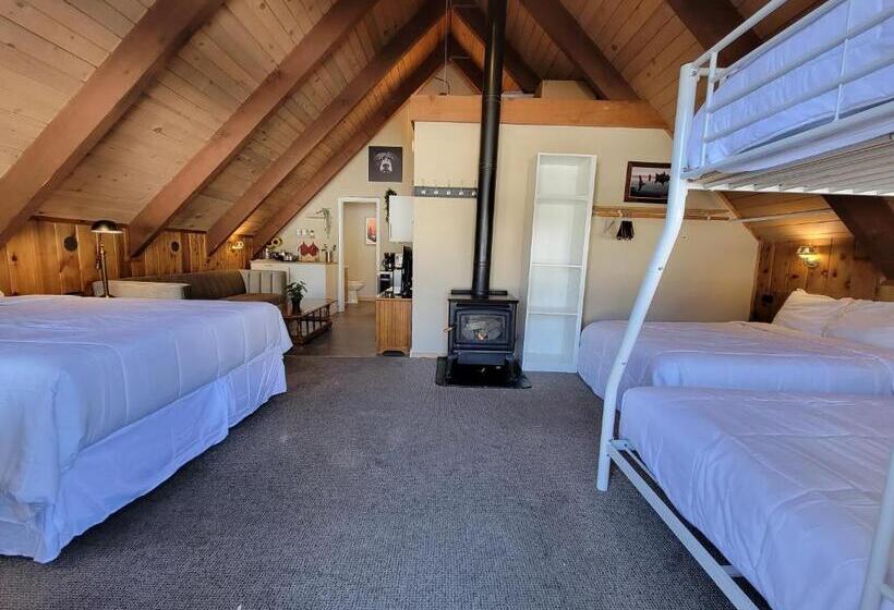 Семейное Студио, Cinnamon Bear Inn