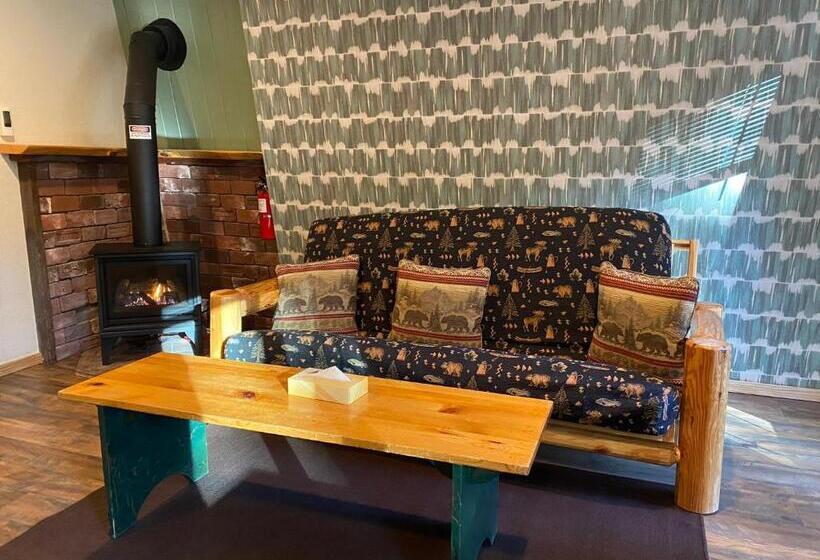 Люкс Повышенной Комфортности, Cinnamon Bear Inn