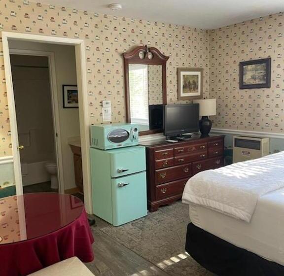 Стандартный Номер Кровать Кинг, Cinnamon Bear Inn