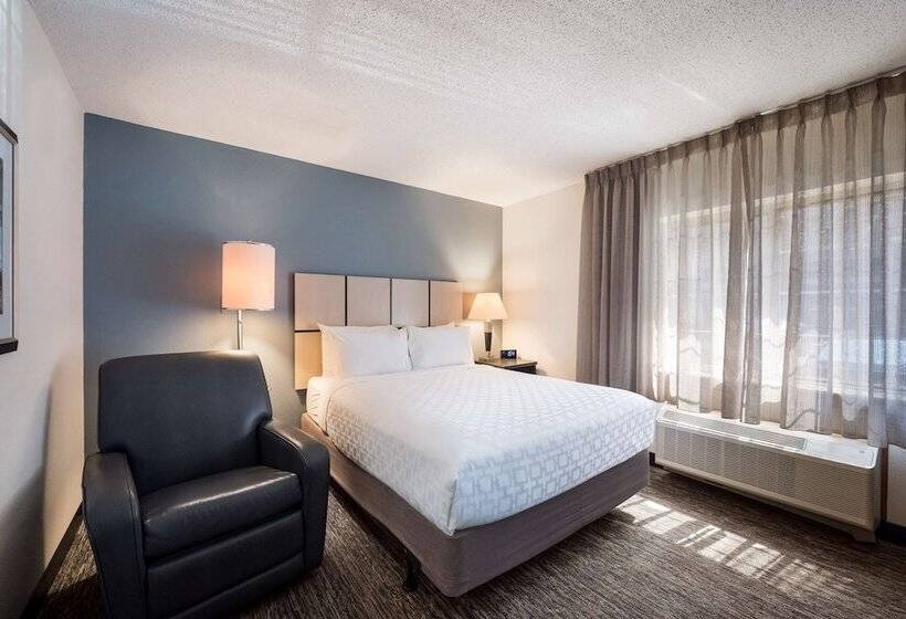 Люкс Адаптированный для Инвалидов, Sonesta Simply Suites Chicago Libertyville