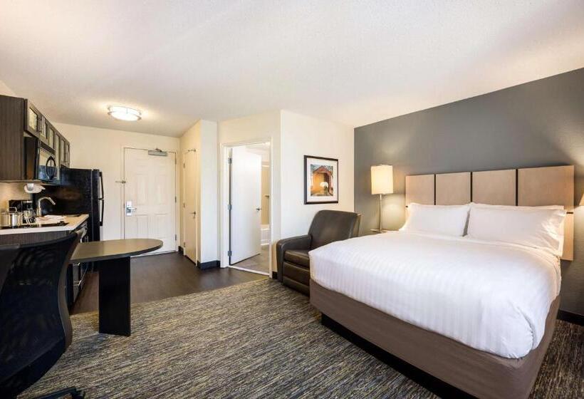 Студия Стандарт, Sonesta Simply Suites Irvine Spectrum