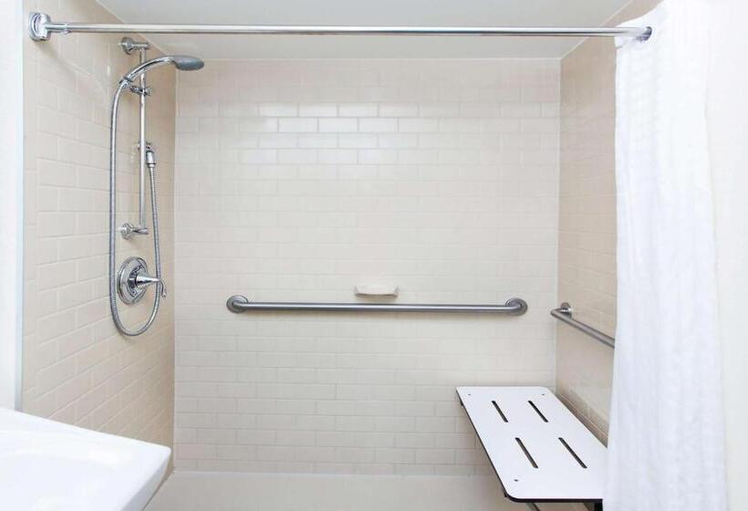 Люкс Адаптированный для Инвалидов, Sonesta Simply Suites Irvine Spectrum