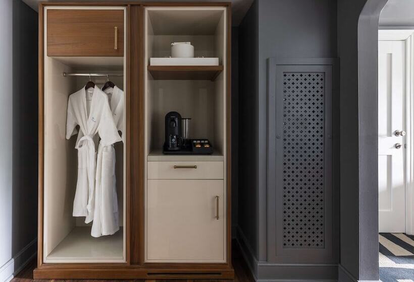 适合残疾人使用的标准间, The Carolina Inn, A Destination By Hyatt