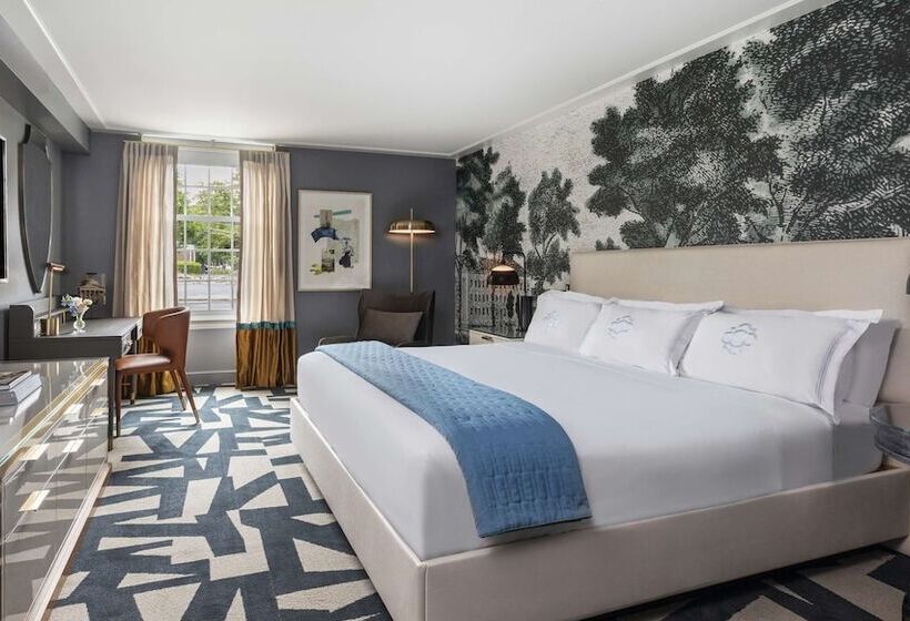 Quarto Estandar para Deficientes Físicos, The Carolina Inn, A Destination By Hyatt
