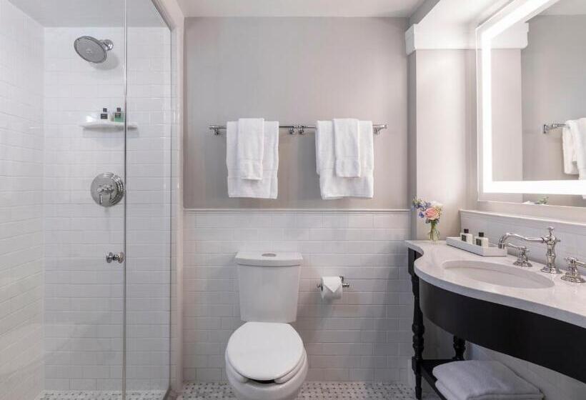 Quarto Estandar, The Carolina Inn, A Destination By Hyatt