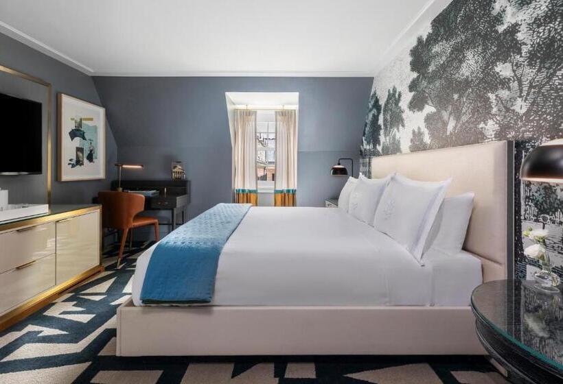 Quarto Estandar Cama King, The Carolina Inn, A Destination By Hyatt