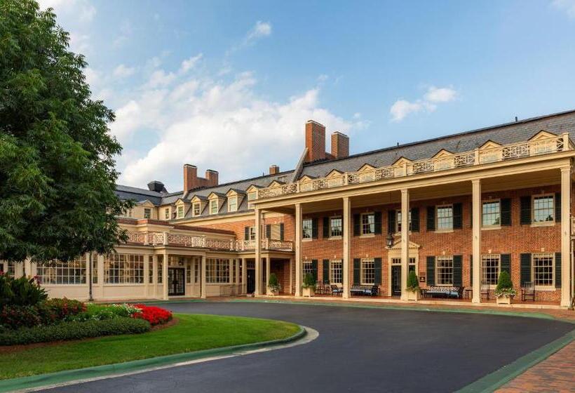 高级客房, The Carolina Inn, A Destination By Hyatt