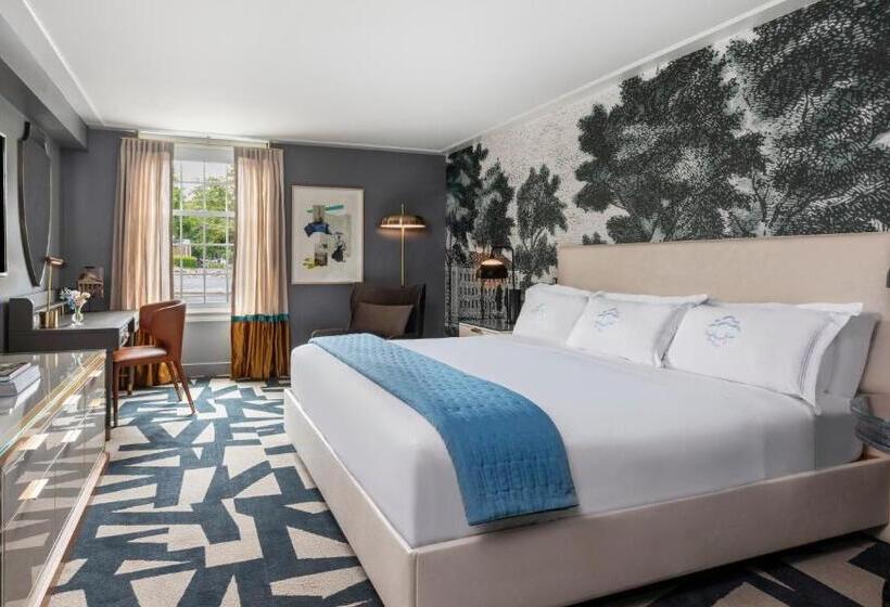 Quarto Estandar para Deficientes Físicos, The Carolina Inn, A Destination By Hyatt