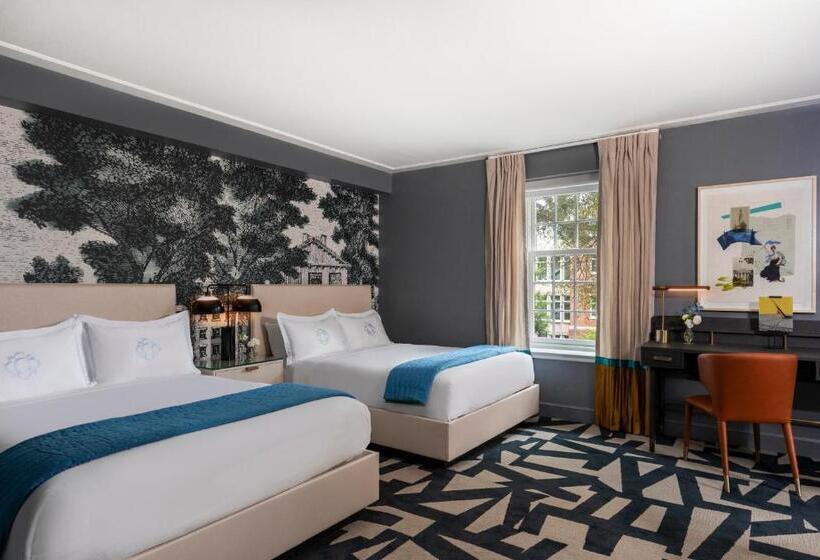 适合残疾人使用的标准间, The Carolina Inn, A Destination By Hyatt