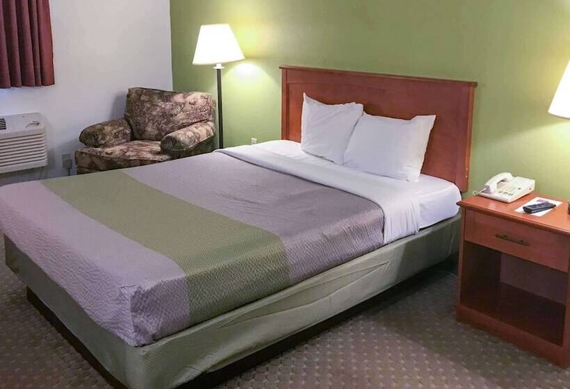 Номер Deluxe, Motel 6 Bloomsburg, Pa