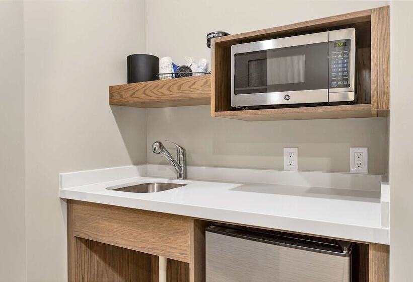 Номер Стандарт, Best Western Plus Zion Canyon Inn & Suites