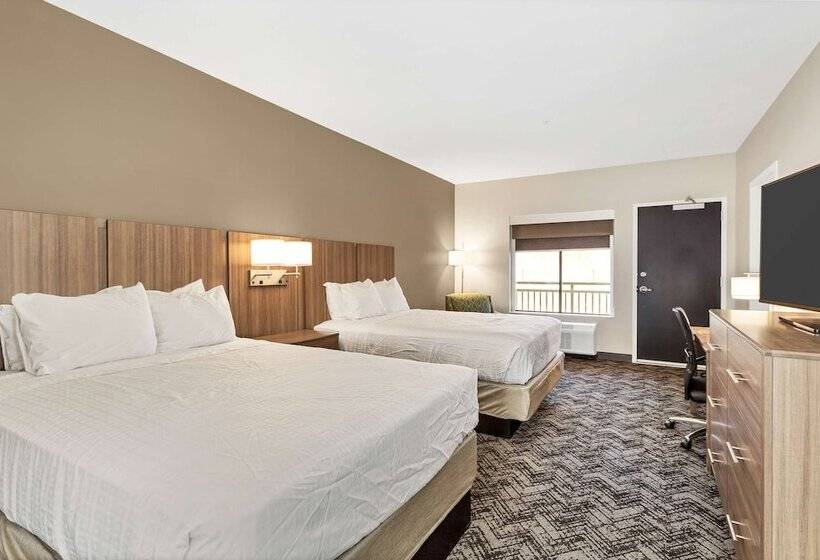 Номер Стандарт, Best Western Plus Zion Canyon Inn & Suites