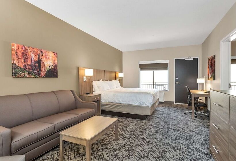 Family Suite, Best Western Plus Zion Canyon Inn & Suites
