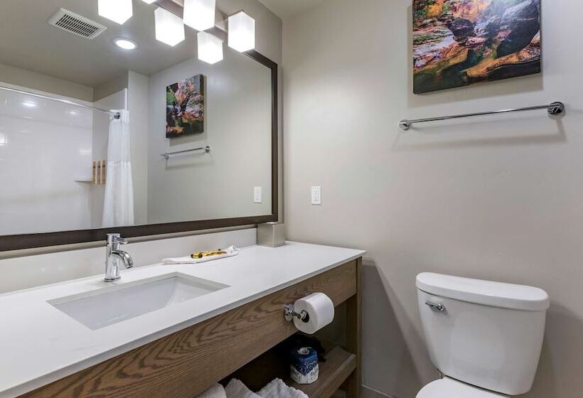 Family Suite, Best Western Plus Zion Canyon Inn & Suites