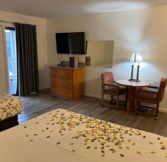 Номер Стандарт, Cedarwood Inn Of Ashland