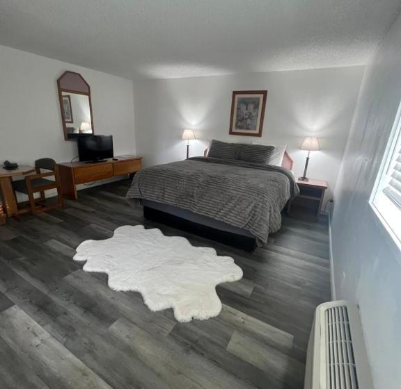 Стандартный Номер Кровать Кинг, Cedarwood Inn Of Ashland